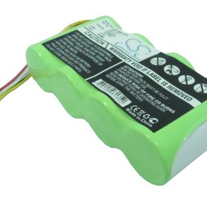 Batteri till Fluke ScopeMeter 124 mfl