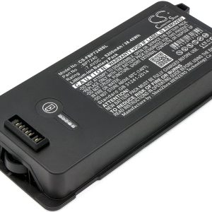 Batteri till Fluke 753 mfl - 5.200 mAh