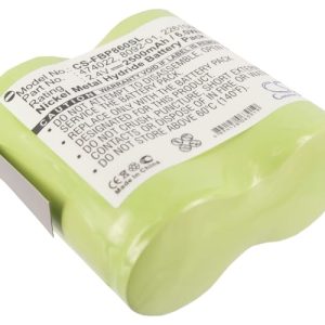 Batteri till Fluke 8010 mfl