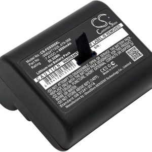 Batteri till Fluke DSX-5000 mfl - 6.800 mAh