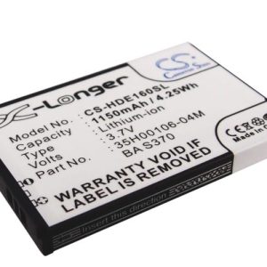 Batteri till Google G1 - 1.150 mAh