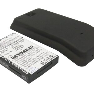Batteri till Google G3 - 2.200 mAh - Svart