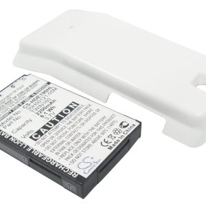 Batteri till Google G3 - 2.200 mAh - Vit