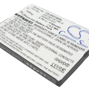 Batteri till iPAQ Data Messenger