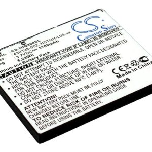 Batteri till iPAQ 300 mfl