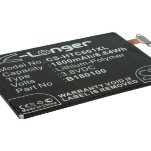Batteri till HTC One Mini mfl - 1.800 mAh