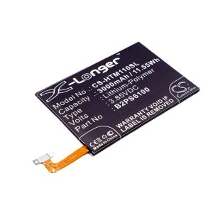 Batteri till HTC One M10 mfl - 3.000 mAh
