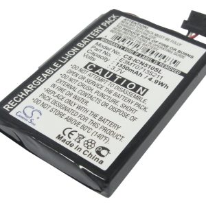 Batteri till Navman iCN 510 mfl - 1.350 mAh