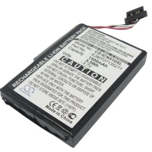 Batteri till Navman iCN 510 mfl - 1.700 mAh