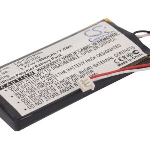 Batteri till Navman iCN720 mfl