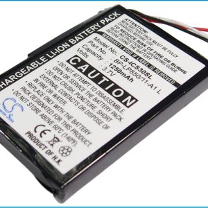 Batteri till Navman S30 mfl