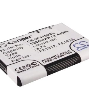Batteri till iPAQ 4100 mfl - 1.200 mAh