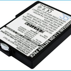 Batteri till iPAQ 4300mfl - 3650 mAh