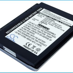 Batteri till iPAQ h6300 mfl - 3.600 mAh