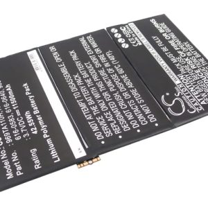 Batteri till Apple iPad 3