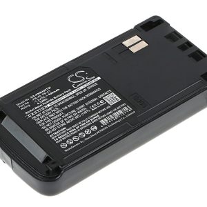 Batteri till Kenwood TK-2118 mfl - 600 mAh