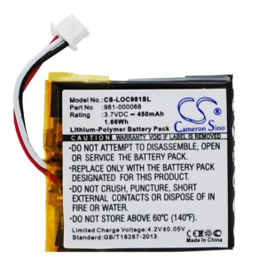 Batteri till Logitech ClearChat PC