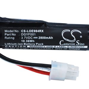 Batteri till Logitech UE Boombox - 2.800 mAh