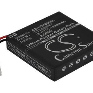 Batteri till Logitech H800