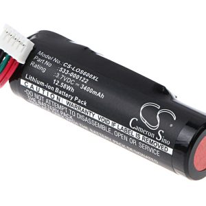 Batteri till Logitech UE ROLL mfl - 3.400 mAh