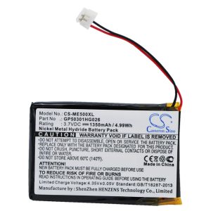 Batteri till SkyGolf SG1 / SG2