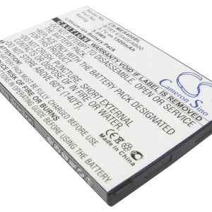 Batteri till Symbol ES400 mfl - 1.500 mAh