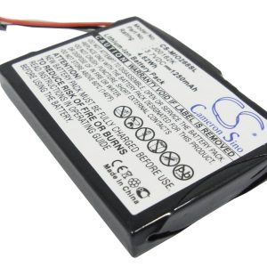 Batteri till Mitac Mio 138 mfl