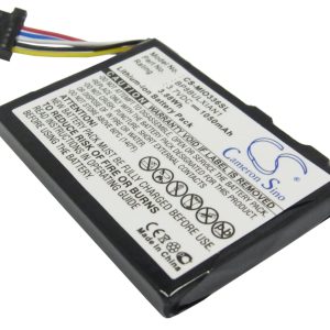 Batteri till Mitac Mio 336 / 338 mfl