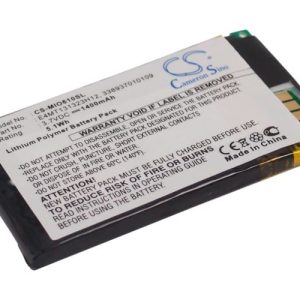 Batteri till Mitac Mio H610