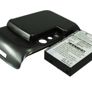 Batteri till Mitac A500 mfl - 2.400 mAh