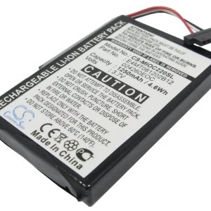 Batteri till Mitac Mio C220 mfl