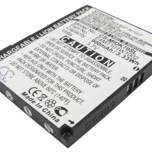 Batteri till Mitac Mio Explora K70 / K75