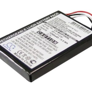 Batteri till Mitac Mio P350 mfl - 1.250 mAh