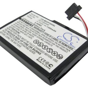 Batteri till Mitac P360 mfl - 1.350 mAh