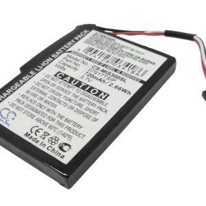 Batteri till Navman Spirit 300 mfl