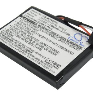 Batteri till Mitac Mio Moov 400 mfl