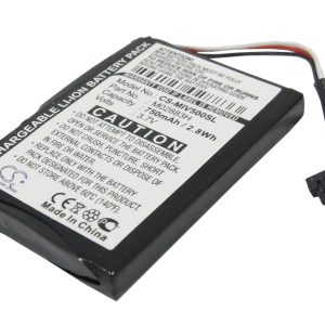 Batteri till Mitac Mio Moov 500 mfl