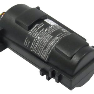 Batteri till Metrologic MS9535 mfl - 1.100 mAh