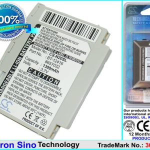 Batteri till Acer N20 / N20w