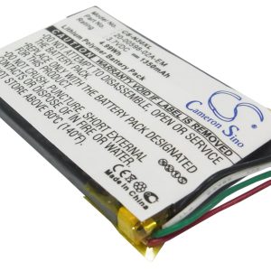 Batteri till Acer N30 - 1.350 mAh