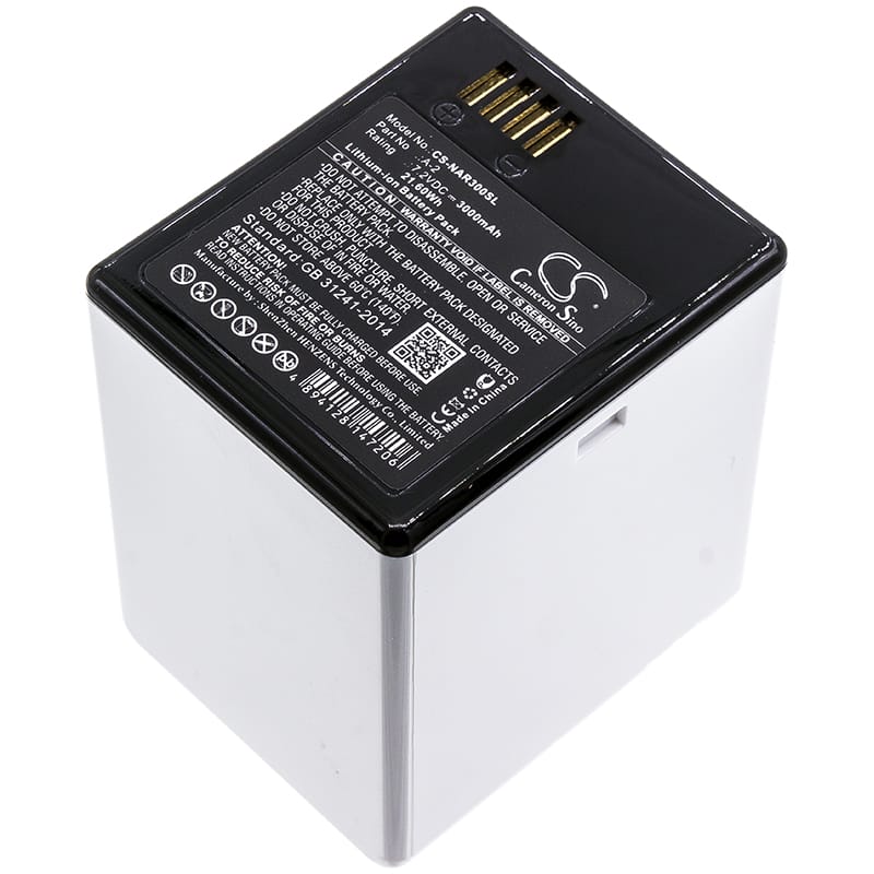 Batteri till Netgear Arlo Go mfl - 3.000 mAh