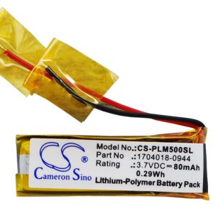 Batteri till Plantronics M50