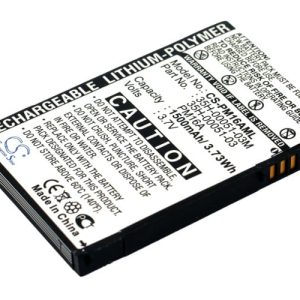 Batteri till Qtek S100 / S110 / S200 - 1.500 mAh