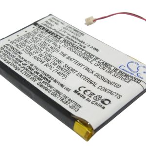 Batteri till Palm Tungsten E2 - 1.050 mAh