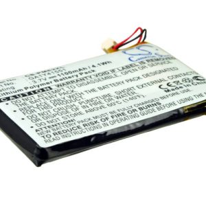 Batteri till Palm Tungsten E2 - 1.400 mAh