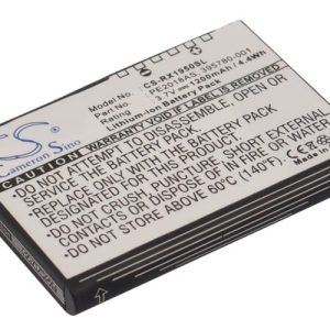 Batteri till iPAQ RX1900 mfl - 1.200 mAh