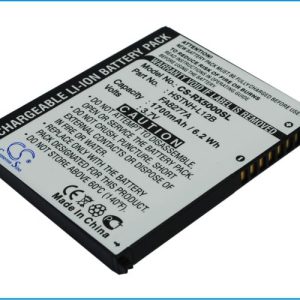 Batteri till iPAQ rx 5000 mfl - 1.700 mAh