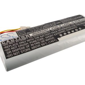 Batteri till Samsung VC-RA84V mfl