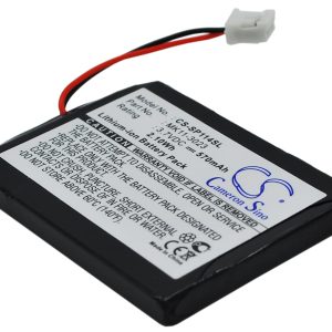 Batteri till PS3 Wireless Qwerty Keypad - 570 mAh