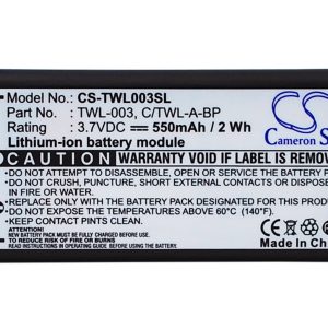 Batteri till Nintendo DSi - 550 mAh